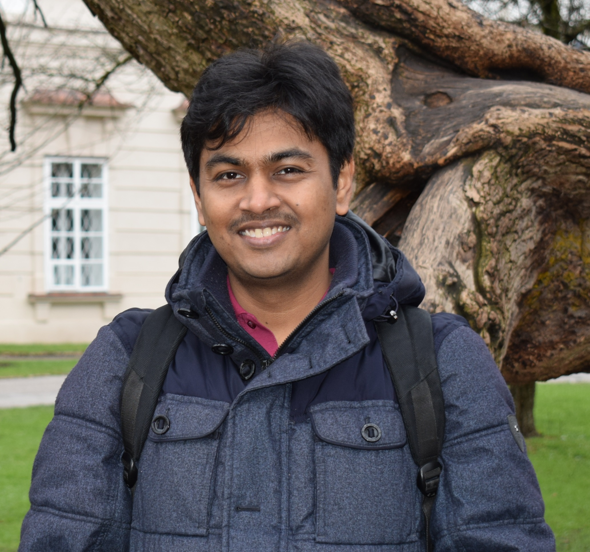 Soham Sundar Chakraborty